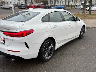 2021 BMW 2 серии Gran Coupe 228i xDrive F44, белый, 3100000 рублей, вид 3