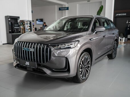 Jaecoo J8