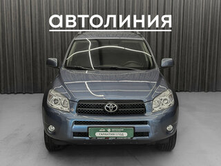 Toyota RAV4 III (XA30)