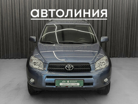 Toyota RAV4 III (XA30)
