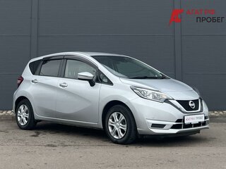 2019 Nissan Note II Рестайлинг, серый, 930000 рублей, вид 3
