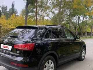 2012 Audi Q3 I (8U), чёрный, 1350000 рублей, вид 5