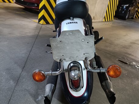 1996 Yamaha Royal Star, белый, 450000 рублей, вид 4
