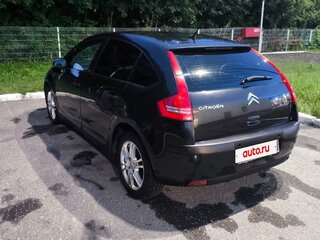2006 Citroen C4 I, чёрный, 370000 рублей, вид 5