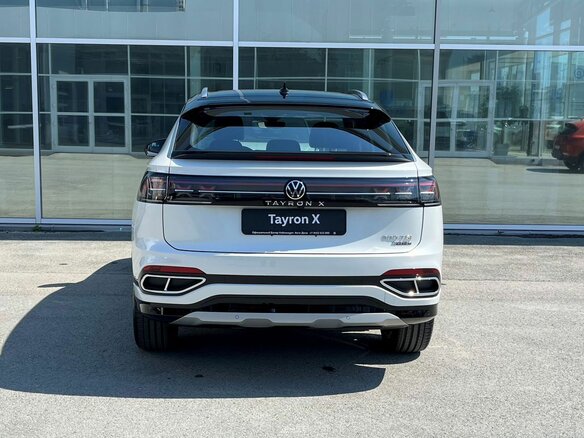 2024 Volkswagen Tayron X I Рестайлинг, белый, 5000000 рублей - вид 20