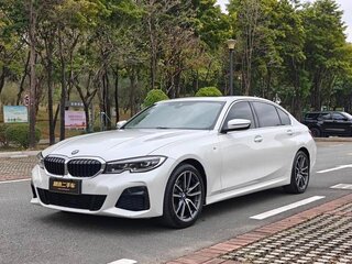 2021 BMW 3 серии Long 320Li VII (G2x), белый, 2700000 рублей, вид 1