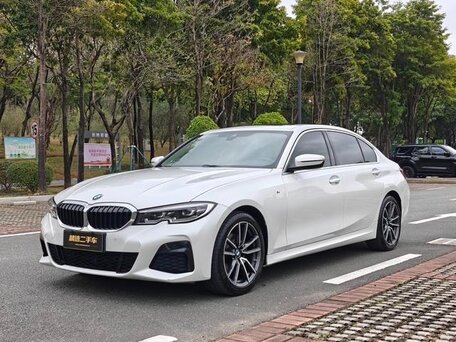 BMW 3 серии VII (G2x)