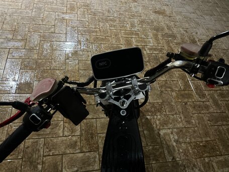 2025 Kawasaki J300, чёрный, 120000 рублей, вид 4