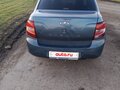 2014 Lada (ВАЗ) Granta I, серый, 320000 рублей - вид 2