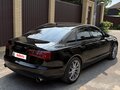 2012 Audi A6 IV (C7), чёрный, 2030000 рублей - вид 3
