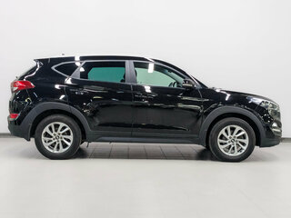 2016 Hyundai Tucson III, чёрный, 1799000 рублей, вид 4
