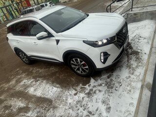 2024 Chery Tiggo 7 Pro Max I, белый, 2200000 рублей, вид 1