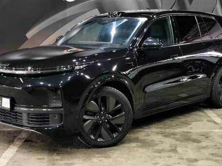 2024 Li Auto (Lixiang) L9 44.5 kWh I, чёрный, 6050000 рублей, вид 1