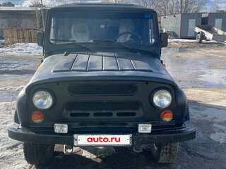 2010 УАЗ Хантер 315148, чёрный, 300000 рублей, вид 1