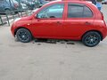 2006 Nissan Micra III (K12), красный, 550000 рублей - вид 6