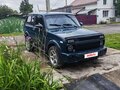 2014 Lada (ВАЗ) 2121 (4x4) I Рестайлинг, зелёный, 535000 рублей - вид 1