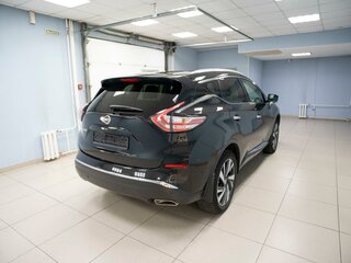 2017 Nissan Murano III (Z52), чёрный, 2549000 рублей, вид 3
