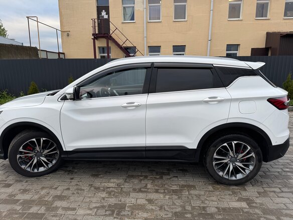 2024 Belgee X50, белый, 1800000 рублей - вид 13