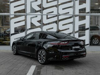 2018 Kia Stinger I, чёрный, 2190000 рублей, вид 2