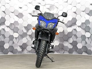 2013 Suzuki V-Strom DL 650, синий, 627000 рублей, вид 5