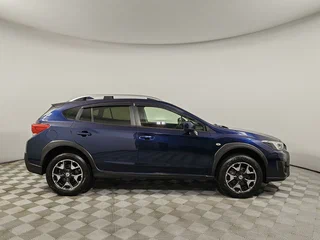 2018 Subaru XV II, синий, 1915000 рублей, вид 4