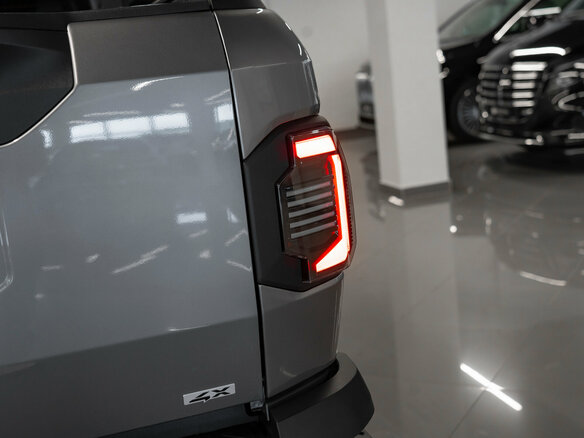 2025 Kia Tasman, серый, 6100000 рублей - вид 32