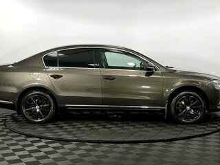 2011 Volkswagen Passat B7, коричневый, 1200000 рублей, вид 5