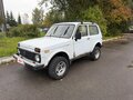 2001 Lada (ВАЗ) 2121 (4x4) I Рестайлинг, белый