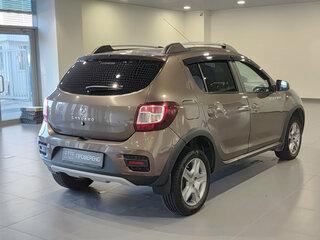 2020 Renault Sandero Stepway II Рестайлинг, коричневый, 1210000 рублей, вид 5