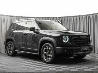 2023 Haval Dargo I, чёрный, 2710000 рублей, вид 2