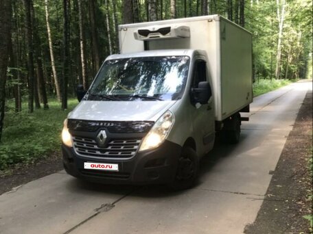 2016 Renault Master, серебристый, 3100000 рублей, вид 5