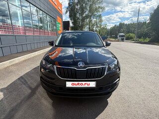 2020 Skoda Karoq I, чёрный, 1950000 рублей, вид 1