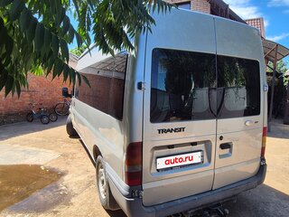 2006 Ford Transit, белый, 550000 рублей, вид 4