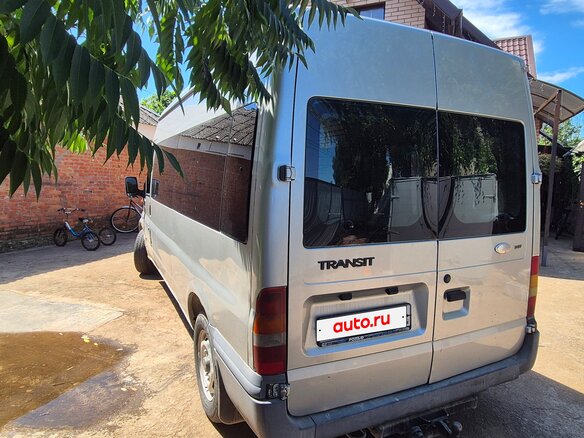 2006 Ford Transit, белый, 550000 рублей - вид 3