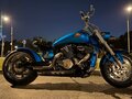 2006 Suzuki Boulevard M109R, синий, 850000 рублей