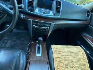 2008 Nissan Teana II (J32), чёрный, 630000 рублей, вид 5