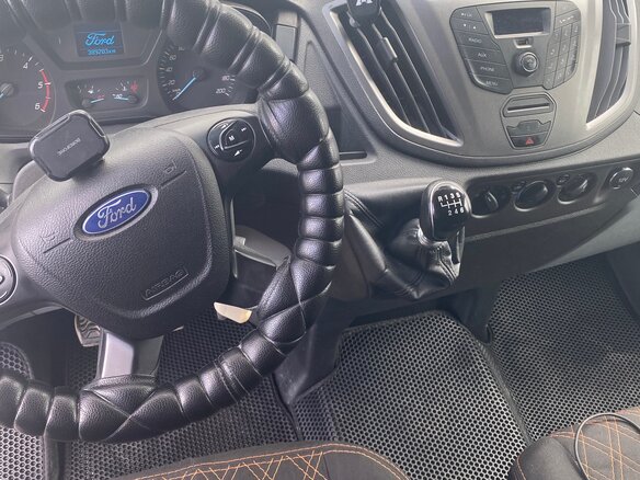 2019 Ford Transit, белый, 1930000 рублей - вид 11