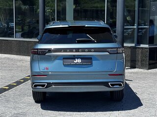 2026 Jaecoo J8, серый, 4645000 рублей, вид 4