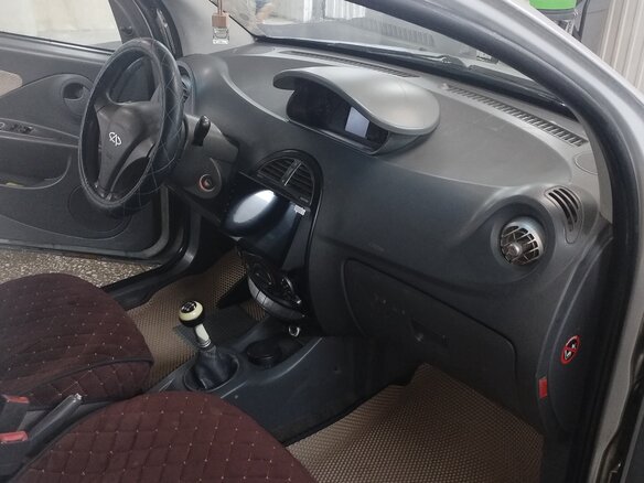 2012 Chery IndiS (S18D) I, серебристый, 125000 рублей - вид 7