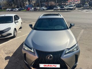 2020 Lexus UX 200 I, серый, 2050000 рублей, вид 1