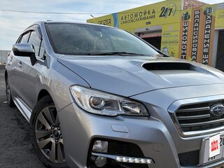 2016 Subaru Levorg I, серый, 1570000 рублей, вид 5