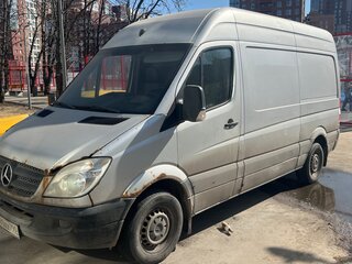 2007 Mercedes-Benz Sprinter, серебристый, 850000 рублей, вид 2