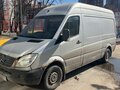 2007 Mercedes-Benz Sprinter, серебристый - вид 1