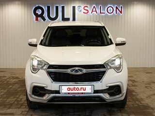 2019 Chery Tiggo 4 I, белый, 1370000 рублей, вид 2
