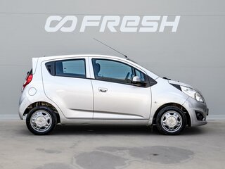 2017 Ravon R2, серебристый, 665000 рублей, вид 5