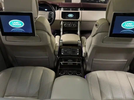 2014 Land Rover Range Rover IV, коричневый, 6450000 рублей, вид 5