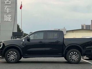 2025 Ford Ranger T6.2, чёрный, 4590000 рублей, вид 5