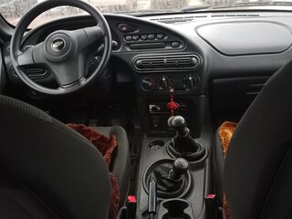 2018 Chevrolet Niva I Рестайлинг, серый, 870000 рублей, вид 5