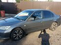 2004 Honda Civic VII Рестайлинг, серый, 300000 рублей - вид 6