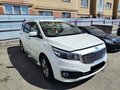 2016 Kia Carnival III, белый, 1900000 рублей